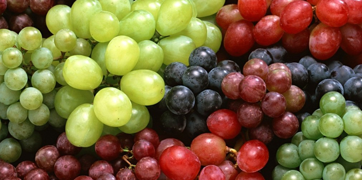 grapes